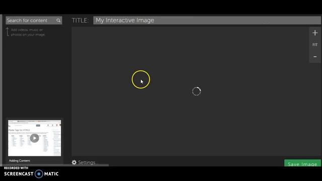 Регистрация и обзор Thinglink смотреть онлайн