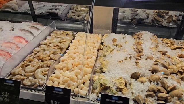 Цены на продукты METRO Downtown Toronto