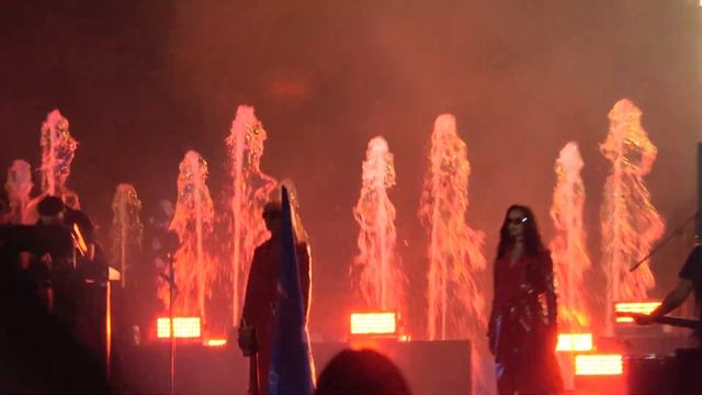 Анна Асти VK FEST 2023 ( Москва, 15.07.2023 ) смотреть онлайн
