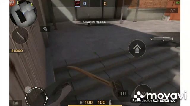 Standoff 2! Паркуры на карте Rust!!! смотреть онлайн