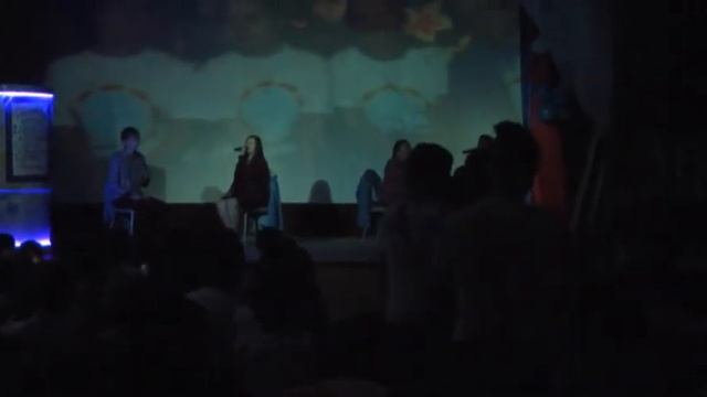 Фестиваль 2013, вожатская песня ВО "Родник" - Тимуровская семья смотреть онлайн