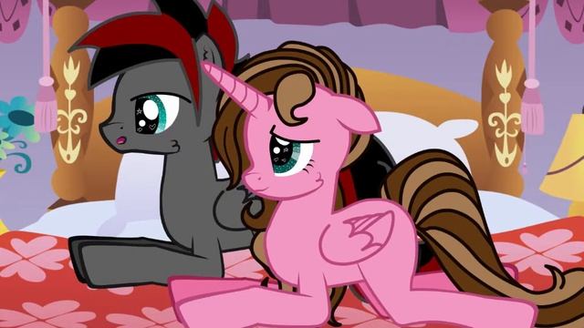 Ну поцелуй меня {pony creator meme}