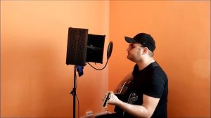 ГРИН89 - Спасибо Господи за все (песни под гитару)