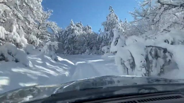 Папа едет в горы ( Лаки )