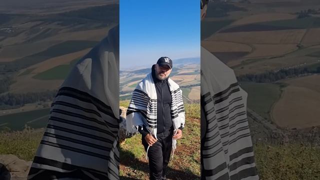Гора Фавор. Місце Преображення Господнього. Mount Thabor, Israel