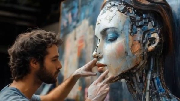 Artist. Beautiful AI ART , Photography and inspiring Music