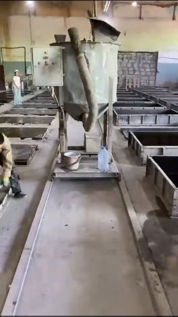 1.Шымкент. Мини-завод, производство газоблоков смотреть онлайн