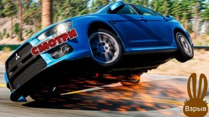 🔥🏎️ТОПОВАЯ ПОДБОРКА АВАРИЙ В БИМКЕ#22🔥💨 BeamNG Drive