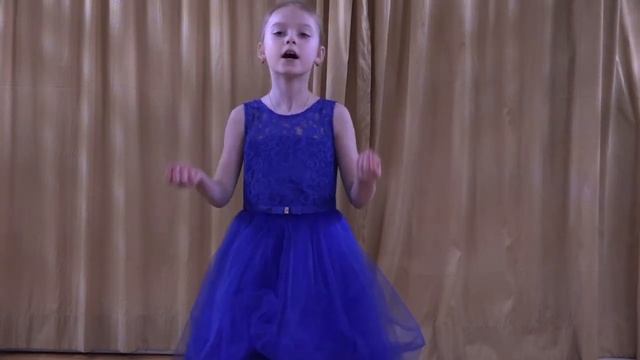 Кузнецова Ольга, 8 лет