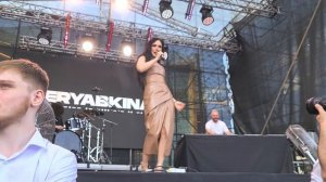 ольга серябкина веер молл