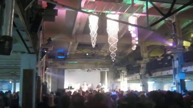 Новый год в ARTPLAY смотреть онлайн