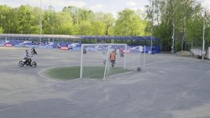 Мотобол тренировка 06.05.25