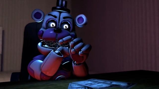 (ОЗВУЧКА ОТ ДИМЫ) Фантайм фредди учит бейби математике смотреть онлайн