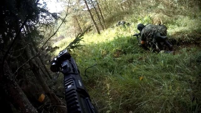 | Airsoft | Kill ’Em All Аssault | 09.09.23 | Страйкбол Кострома | смотреть онлайн