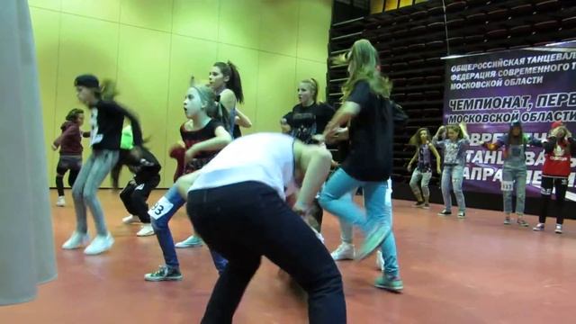 Чемпионат и Первенство ЦФО по современным танцевальным направлениям г Орел 1 марта 64