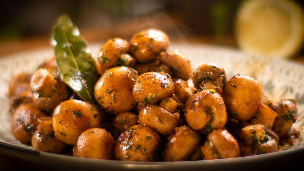 Профессиональные кулинарные рецепты