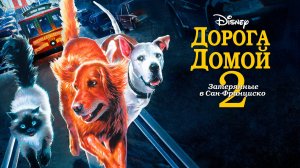 Дорога домой 2: Затерянные в Сан-Франциско | Homeward Bound II: Lost in San Francisco (1996)