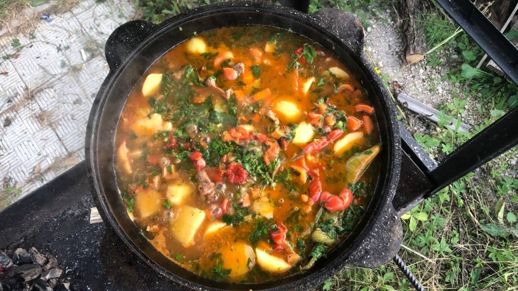 Индирка Хомячит. Просто о еде