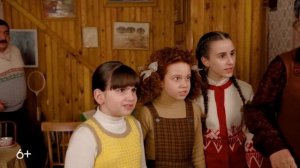 Манюня новогодние приключения смотреть