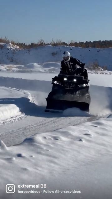 Молния Маквин 🔥 #квадроцикл #гонка