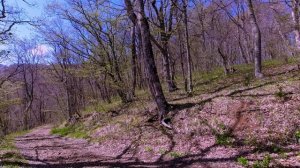 Барская поляна, пещера Данильча-Коба, Орлиный Залёт