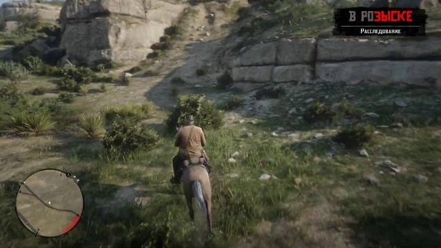ПОКЕР И ПАСТОР / Red Dead Redemption 2 / #6