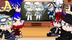 ~Реакция стран на ТикТок и меме~ [3/?] Моя AU