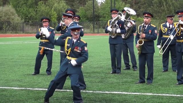 Фестиваль духовых оркестров Новое дыхание 2021 смотреть онлайн