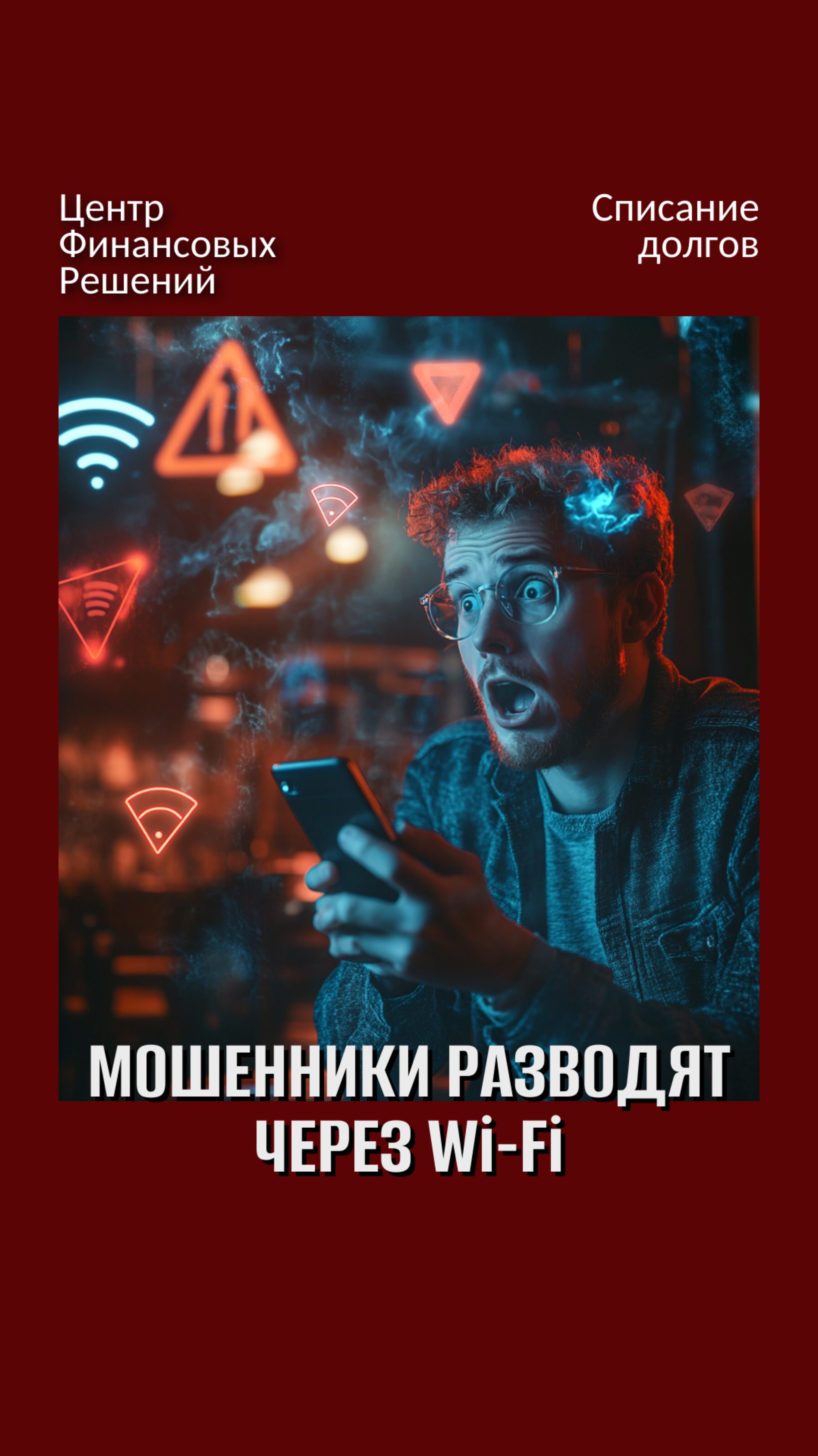 Мошенники разводят через WiFi смотреть онлайн