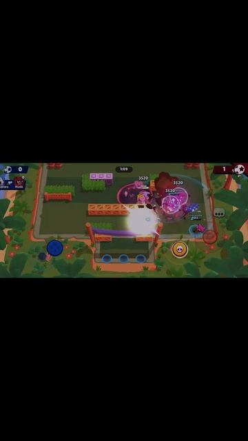 Навалил жира🥰 #brawlstars #бравлстарс #мувик #hard #хард