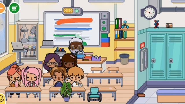 Изгой класса|6 серия |Тока бока смотреть онлайн