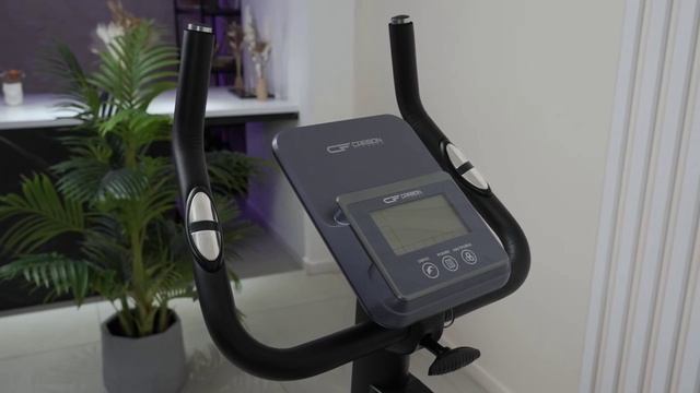 Обзор домашнего велотренажера U70 от CARBON FITNESS