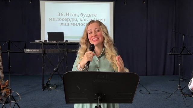 ЛЮБОВЬ В ДЕЙСТВИИ - Воскресная проповедь 28.04.2024 смотреть онлайн