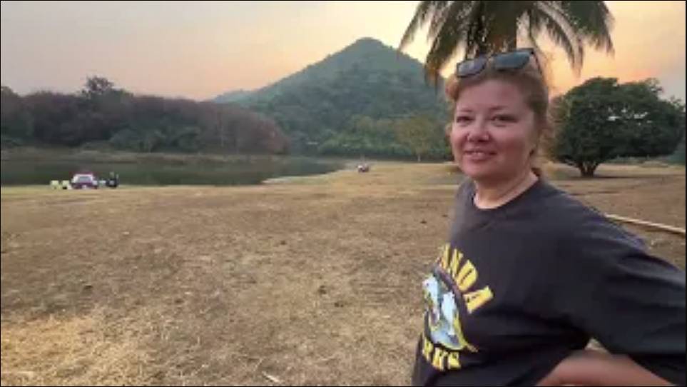 1000 км по Таиланду с палаткой: свобода, природа и жизнь без плана смотреть онлайн