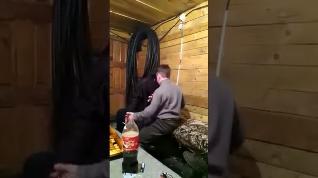 Заминированный тапок отдыхает :))) смотреть онлайн
