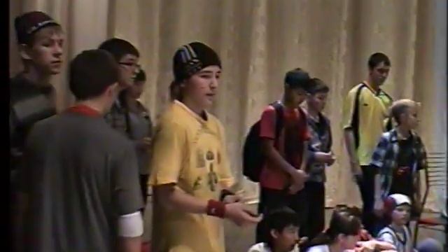 Часть седьмая. Massive Natal Day смотреть онлайн