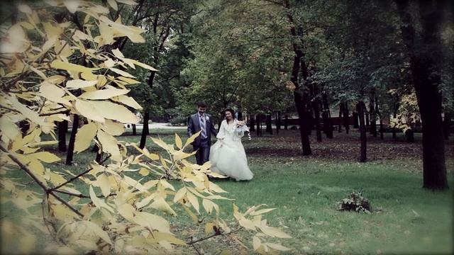 свадебный клип Ивана и Виктории 5.10.13 смотреть онлайн