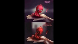 Комиксы Леди баг и Супер Кот #Нарушенное обещание