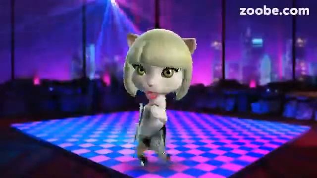 Zoobe  няшка. Приглашение!