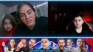 Адская рулетка   Нарезка   Андрюша Пакулев   Чат рулетк?