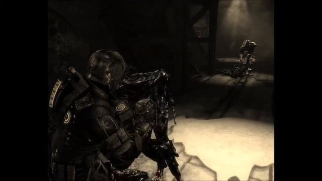 Dead Space 3 прикол смотреть онлайн