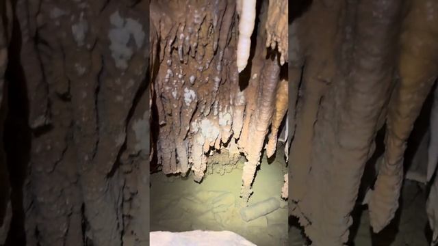 День со спелеологом. Пещера Дружба, гора Морчека, Крым.