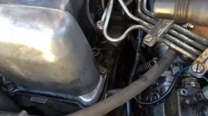 Опель Фронтера 2.3тд настройка тнвд