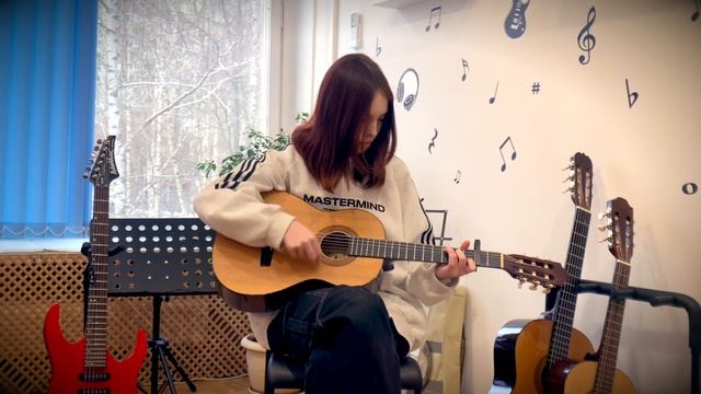 Dead Blonde - Снег растаял на плечах (исп. Виктория Мартынова) смотреть онлайн