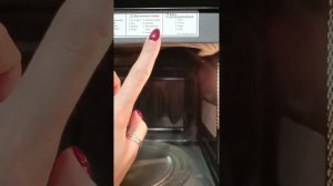 Распаковка — Микроволновая печь LG MS2042DARB