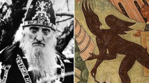 БЕСЫ БУДУТ ДО СМЕРТИ ХОДИТЬ ЗА ЧЕЛОВЕКОМ..СТАРЕЦ САМПСОН( СИВЕРС) ч.12