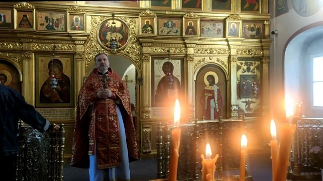 2025.05.06 Проповедь в день памяти великомученика Георгия Победоносца смотреть онлайн