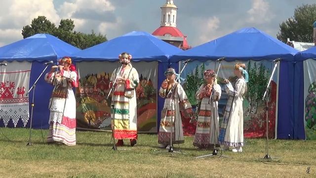 06.08.22 г.Фестиваль Народного творчества*Краснолетье*. смотреть онлайн