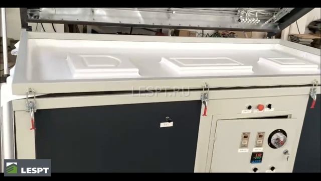 Вакуумный пресс