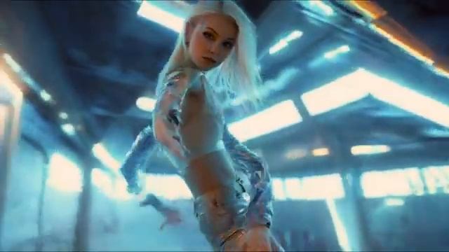 Robot Dance. Beautiful AI ART , Photography and inspiring Music смотреть онлайн